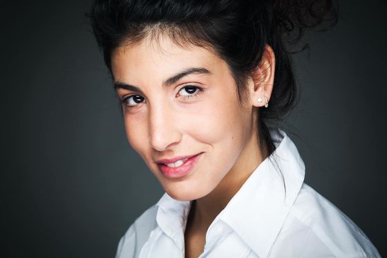 headshot