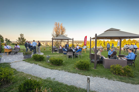 Corporate event