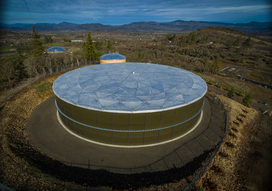 Water Storage Tank