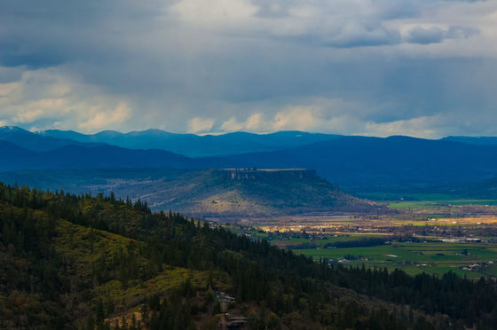 Lower Table Rock