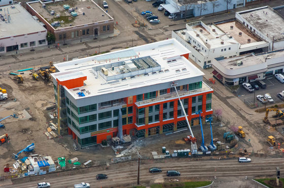 Construction Progress