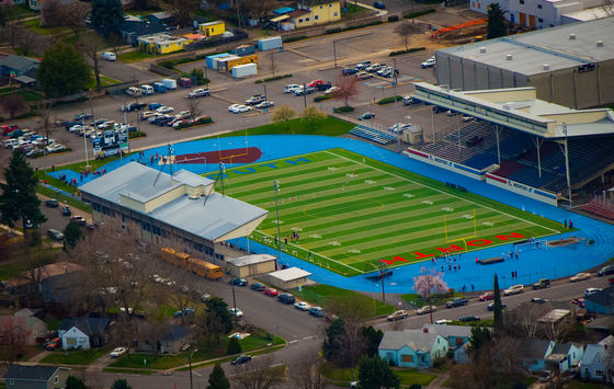 Football Field