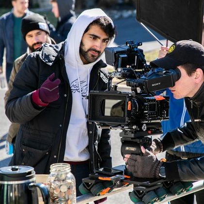 Photo 0 by Arshum Rouhanian for "Chai" Behind The Scenes