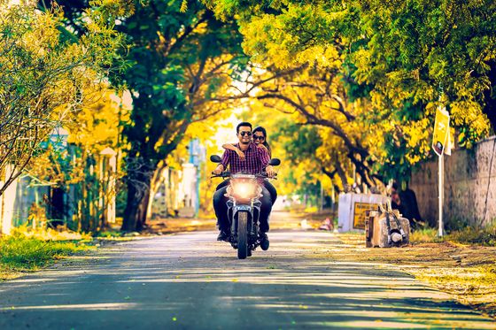 Photo 16 by Srihari Photography for Wedding Photo Shoot by Srihari