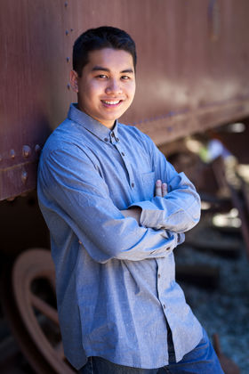 Photo 4 by James Shick for Portraits and Engagements