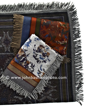 Product_Hermés_Blankets_JohnBashian