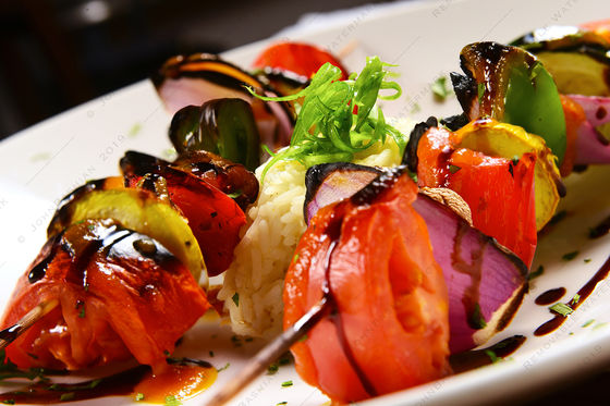 Grilled Vegetable Medley