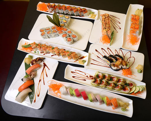 Sushi Feast