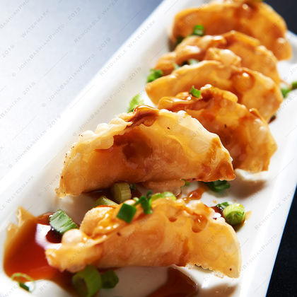 Pork Pot Stickers