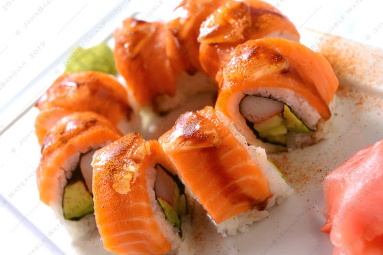 Sunkis Roll
