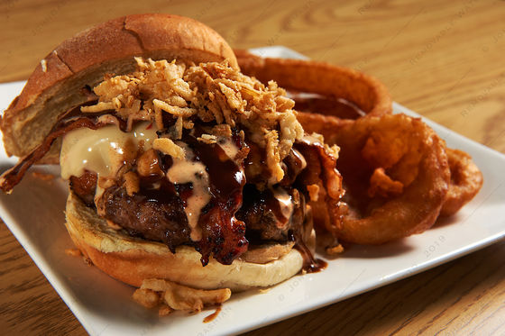 Cleveland Burger Week Steakhouse Burger