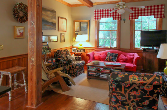Rustic Den