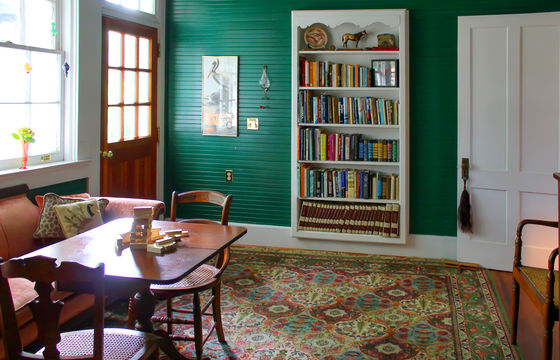 Beadboard Study