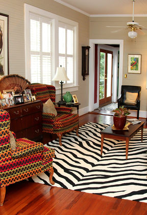 Eclectic Furnishings