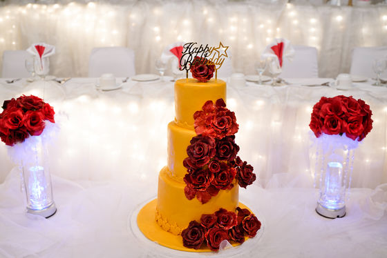 Birthday Cake