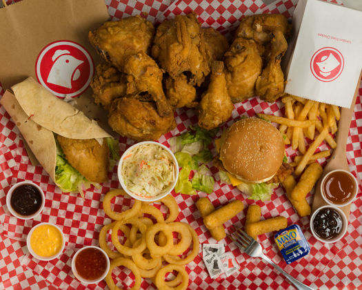 Hero Shot for London Fried Chicken, Etobicoke