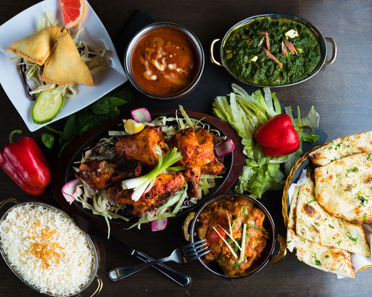 Hero shot for Chadani Indian Cuisine, Downtown Toronto