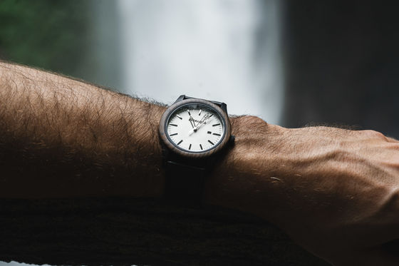 Photo 4 by Tanner Larson for Everwood Watch Company