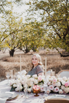 Photo 6 by Shannon Stroud for Flower Shop Rose Campaign
