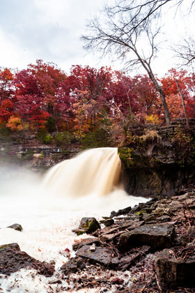 Cataract Falls