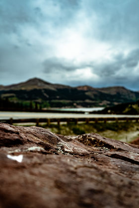 Depth in the Rockies