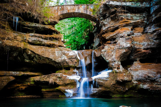 Chasing Waterfalls