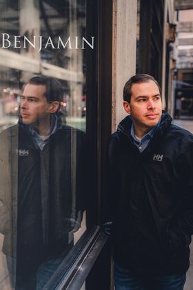 Photo 1 by Jordan Gensler for Social media portrait session