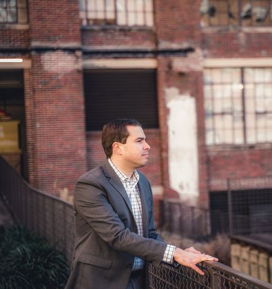 Photo 2 by Jordan Gensler for Social media portrait session
