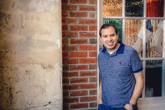 Photo 3 by Jordan Gensler for Social media portrait session