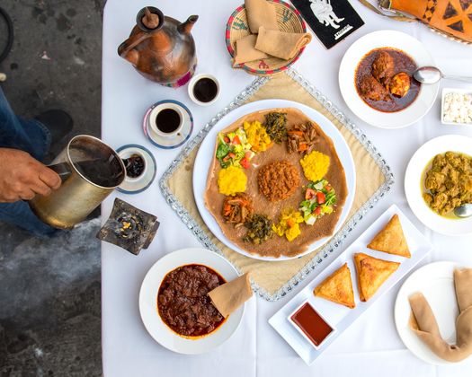 Little Ethiopian Restaurant