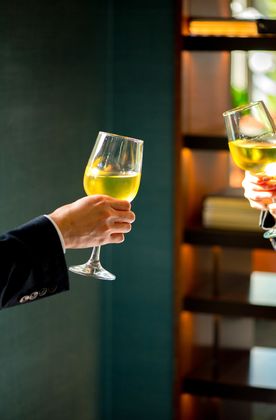 Wine Lifestyle Shoot