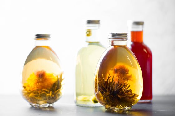 Lifestyle Tea Brand Shoot