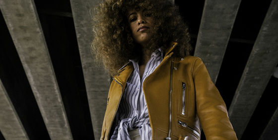 Photo 1 by Grant Livingstone for "Cream" Nordstrom