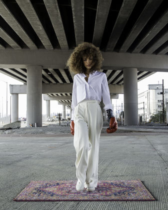 Photo 5 by Grant Livingstone for "Cream" Nordstrom