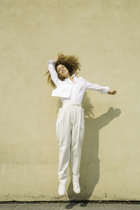 Photo 10 by Grant Livingstone for "Cream" Nordstrom