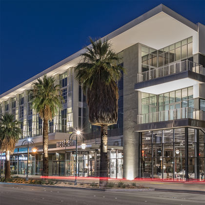 West Elm Palm Springs