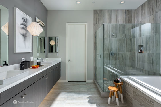 Palm Springs master bath