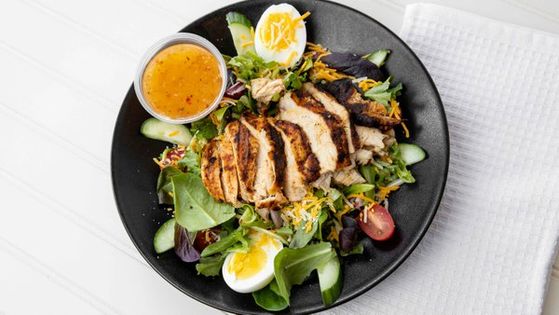 Photo 2 by Brian Hart for Food photography sample album