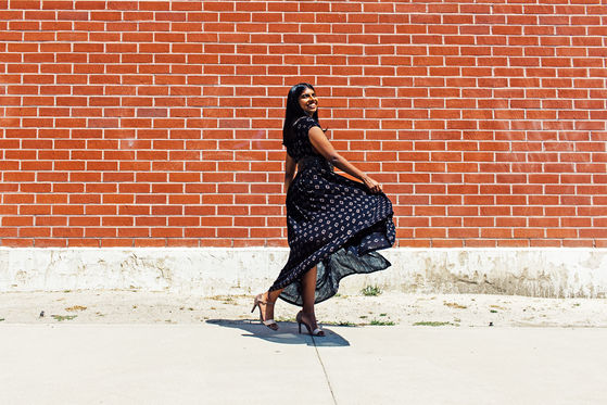 Portrait session, NOHO