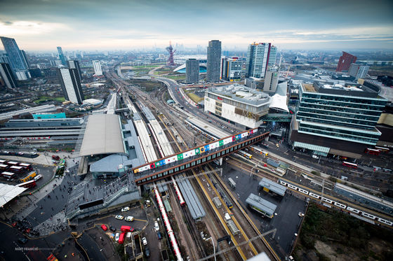 Google | Startford City, London