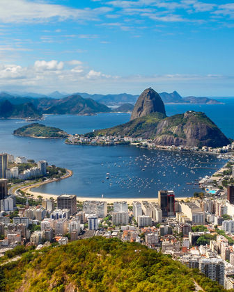 Chevron | Sugar Loaf Mountain