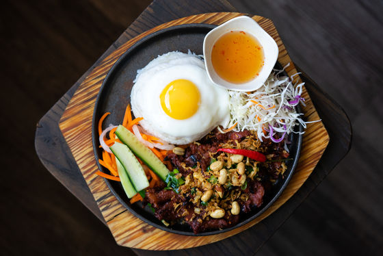 Photo 3 by Hoang Kha Vu for Banh Mi King Winnipeg
