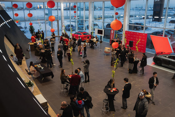 Photo 5 by Hoang Kha Vu for Audi Winnipeg Lunar New Year 2019