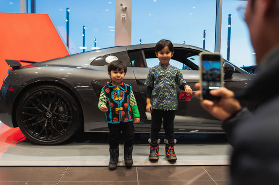 Photo 6 by Hoang Kha Vu for Audi Winnipeg Lunar New Year 2019