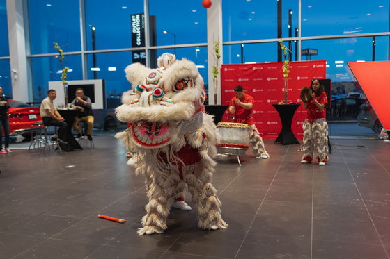 Photo 7 by Hoang Kha Vu for Audi Winnipeg Lunar New Year 2019