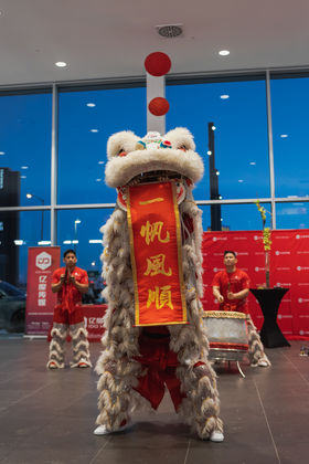 Photo 8 by Hoang Kha Vu for Audi Winnipeg Lunar New Year 2019