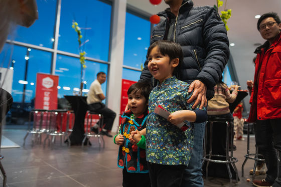 Photo 9 by Hoang Kha Vu for Audi Winnipeg Lunar New Year 2019