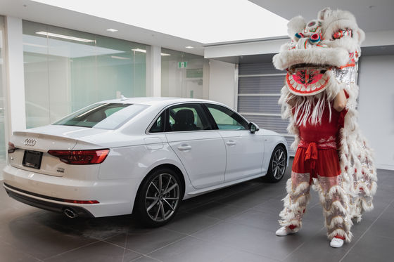 Photo 10 by Hoang Kha Vu for Audi Winnipeg Lunar New Year 2019