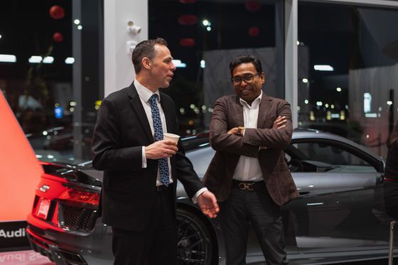 Photo 18 by Hoang Kha Vu for Audi Winnipeg Lunar New Year 2019