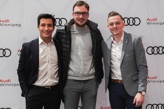 Photo 19 by Hoang Kha Vu for Audi Winnipeg Lunar New Year 2019